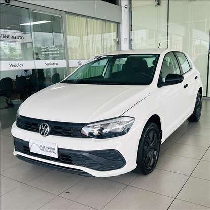 VOLKSWAGEN-POLO-1.0 MPI TRACK MANUAL VOLKSWAGEN-POLO-2024