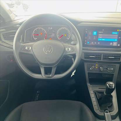 VOLKSWAGEN-POLO-1.0 MPI TRACK MANUAL VOLKSWAGEN-POLO-2024