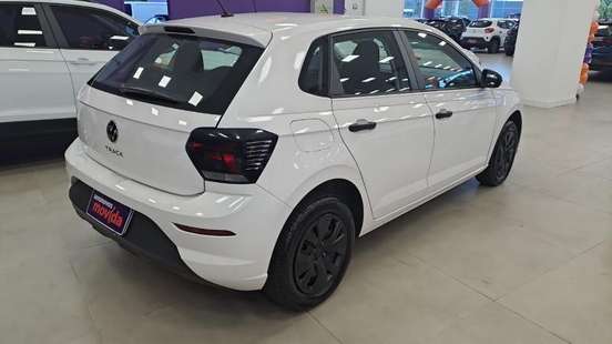 VOLKSWAGEN-POLO-1.0 MPI TRACK MANUAL VOLKSWAGEN-POLO-2024