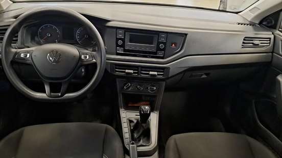 VOLKSWAGEN-POLO-1.0 MPI TRACK MANUAL VOLKSWAGEN-POLO-2024