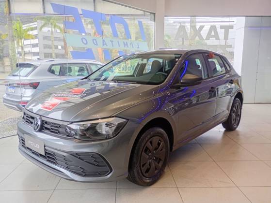 VOLKSWAGEN POLO 1.0 MPI TRACK MANUAL