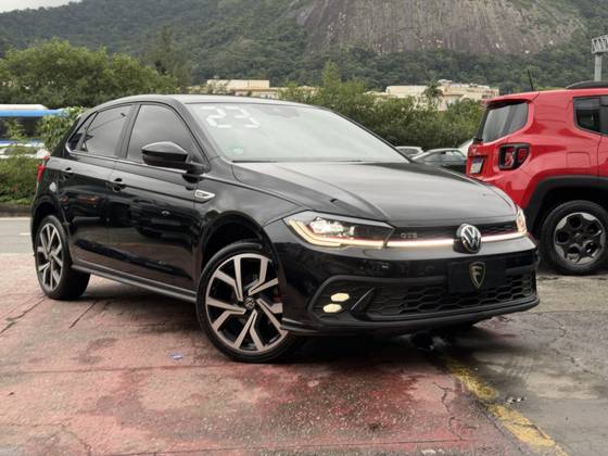 VOLKSWAGEN POLO 1.4 250 TSI GTS AUTOMÁTICO