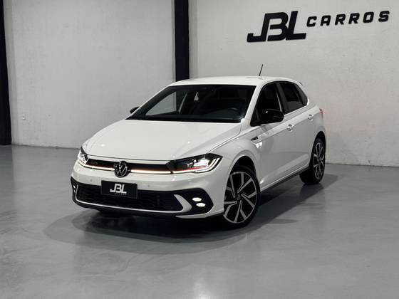 VOLKSWAGEN POLO 1.4 250 TSI GTS AUTOMÁTICO