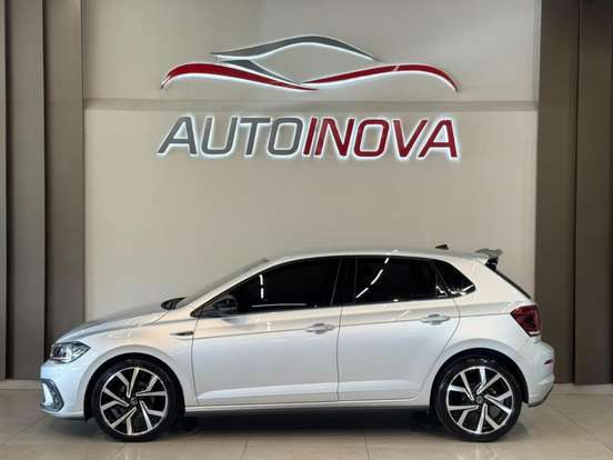 VOLKSWAGEN-POLO-1.4 250 TSI GTS AUTOMÁTICO VOLKSWAGEN-POLO-2024