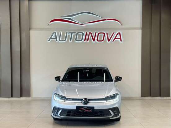 VOLKSWAGEN-POLO-1.4 250 TSI GTS AUTOMÁTICO VOLKSWAGEN-POLO-2024