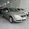VOLKSWAGEN POLO 1.6 MI 8V FLEX 4P MANUAL VOLKSWAGEN POLO 1.6 MI 8V FLEX 4P MANUAL