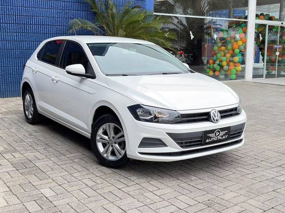 VOLKSWAGEN POLO 1.6 MSI TOTAL FLEX MANUAL