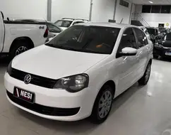 VOLKSWAGEN POLO SEDAN 1.6 MI 8V FLEX 4P MANUAL VOLKSWAGEN POLO SEDAN 1.6 MI 8V FLEX 4P MANUAL