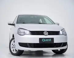 VOLKSWAGEN POLO SEDAN 1.6 MI 8V FLEX 4P MANUAL VOLKSWAGEN POLO SEDAN 1.6 MI 8V FLEX 4P MANUAL