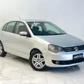 VOLKSWAGEN POLO SEDAN 1.6 MI COMFORTLINE 8V FLEX 4P MANUAL VOLKSWAGEN POLO SEDAN 1.6 MI COMFORTLINE 8V FLEX 4P MANUAL