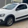 VOLKSWAGEN SAVEIRO 1.6 CROSS CE 8V FLEX 2P MANUAL VOLKSWAGEN SAVEIRO 1.6 CROSS CE 8V FLEX 2P MANUAL