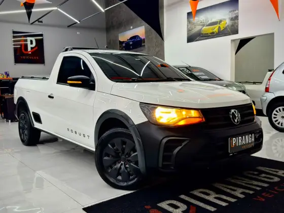 VOLKSWAGEN SAVEIRO 1.6 MSI ROBUST CS 16V FLEX 2P MANUAL