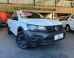 VOLKSWAGEN SAVEIRO 1.6 MSI ROBUST CS 16V FLEX 2P MANUAL VOLKSWAGEN SAVEIRO 1.6 MSI ROBUST CS 16V FLEX 2P MANUAL