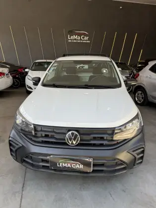 VOLKSWAGEN SAVEIRO 1.6 MSI ROBUST CS 16V FLEX 2P MANUAL