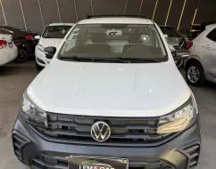 VOLKSWAGEN SAVEIRO 1.6 MSI ROBUST CS 16V FLEX 2P MANUAL VOLKSWAGEN SAVEIRO 1.6 MSI ROBUST CS 16V FLEX 2P MANUAL