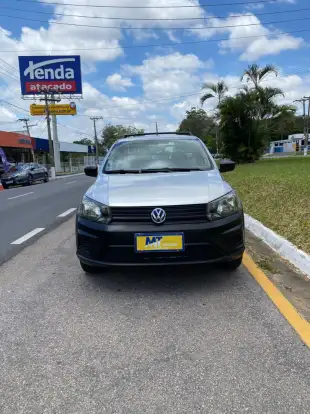VOLKSWAGEN-SAVEIRO-1.6 MSI ROBUST CS 8V FLEX 2P MANUAL VOLKSWAGEN-SAVEIRO-2023
