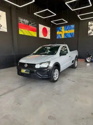 VOLKSWAGEN-SAVEIRO-1.6 MSI ROBUST CS 8V FLEX 2P MANUAL VOLKSWAGEN-SAVEIRO-2023
