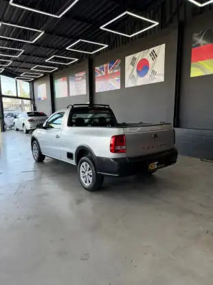 VOLKSWAGEN-SAVEIRO-1.6 MSI ROBUST CS 8V FLEX 2P MANUAL VOLKSWAGEN-SAVEIRO-2023