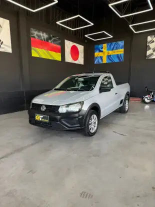 VOLKSWAGEN-SAVEIRO-1.6 MSI ROBUST CS 8V FLEX 2P MANUAL VOLKSWAGEN-SAVEIRO-2023