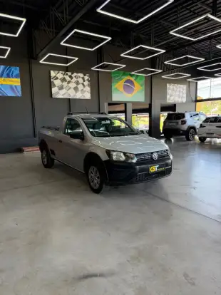 VOLKSWAGEN-SAVEIRO-1.6 MSI ROBUST CS 8V FLEX 2P MANUAL VOLKSWAGEN-SAVEIRO-2023