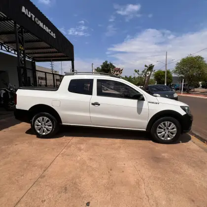 VOLKSWAGEN SAVEIRO 1.6 MSI ROBUST CS 8V FLEX 2P MANUAL