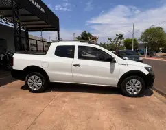 VOLKSWAGEN SAVEIRO 1.6 MSI ROBUST CS 8V FLEX 2P MANUAL VOLKSWAGEN SAVEIRO 1.6 MSI ROBUST CS 8V FLEX 2P MANUAL
