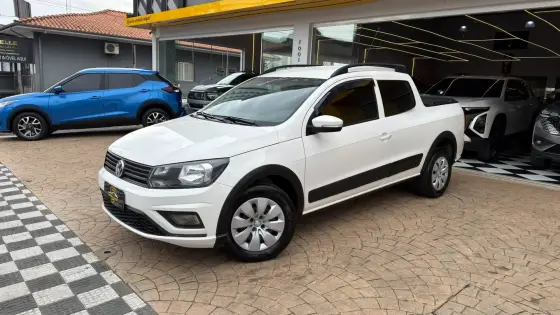 VOLKSWAGEN SAVEIRO 1.6 MSI TRENDLINE CD 8V FLEX 2P MANUAL