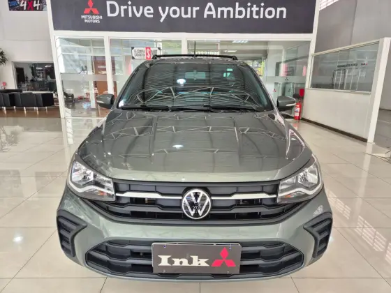 VOLKSWAGEN SAVEIRO 1.6 MSI TRENDLINE CS 16V FLEX 2P MANUAL