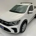 VOLKSWAGEN SAVEIRO 1.6 MSI TRENDLINE CS 16V FLEX 2P MANUAL VOLKSWAGEN SAVEIRO 1.6 MSI TRENDLINE CS 16V FLEX 2P MANUAL