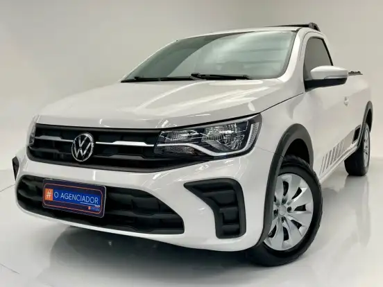 VOLKSWAGEN-SAVEIRO-1.6 MSI TRENDLINE CS 16V FLEX 2P MANUAL VOLKSWAGEN-SAVEIRO-2023