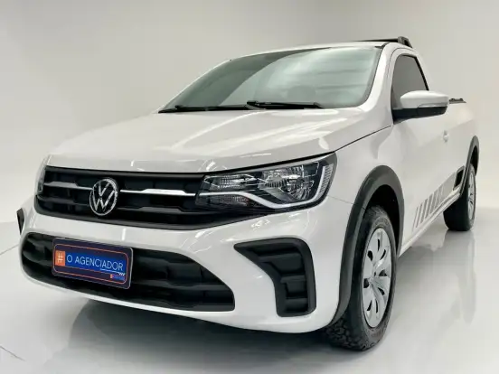 VOLKSWAGEN-SAVEIRO-1.6 MSI TRENDLINE CS 16V FLEX 2P MANUAL VOLKSWAGEN-SAVEIRO-2023