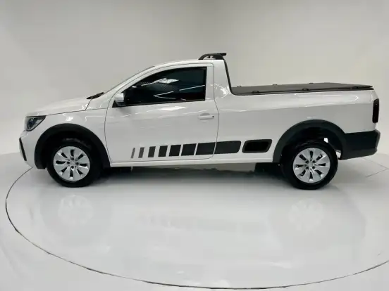 VOLKSWAGEN-SAVEIRO-1.6 MSI TRENDLINE CS 16V FLEX 2P MANUAL VOLKSWAGEN-SAVEIRO-2023