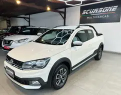 VOLKSWAGEN SAVEIRO 1.6 CROSS CD 16V FLEX 2P MANUAL VOLKSWAGEN SAVEIRO 1.6 CROSS CD 16V FLEX 2P MANUAL