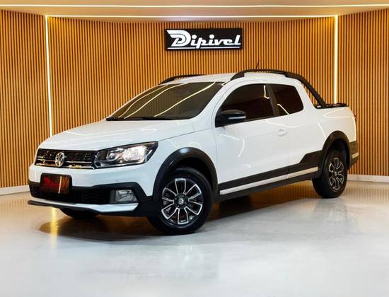 VOLKSWAGEN SAVEIRO 1.6 CROSS CD 16V FLEX 2P MANUAL