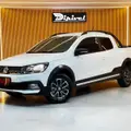 VOLKSWAGEN SAVEIRO 1.6 CROSS CD 16V FLEX 2P MANUAL VOLKSWAGEN SAVEIRO 1.6 CROSS CD 16V FLEX 2P MANUAL