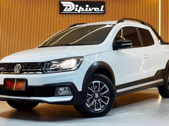 VOLKSWAGEN-SAVEIRO-1.6 CROSS CD 16V FLEX 2P MANUAL VOLKSWAGEN-SAVEIRO-2017
