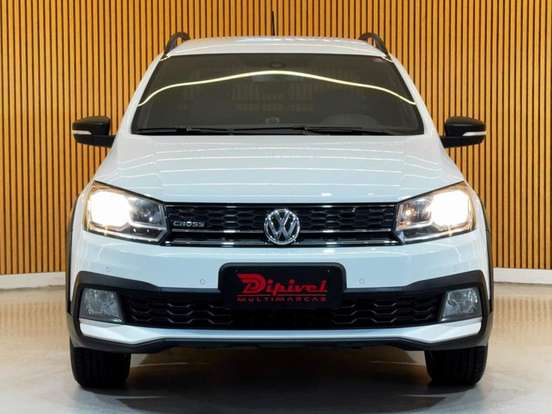 VOLKSWAGEN-SAVEIRO-1.6 CROSS CD 16V FLEX 2P MANUAL VOLKSWAGEN-SAVEIRO-2017