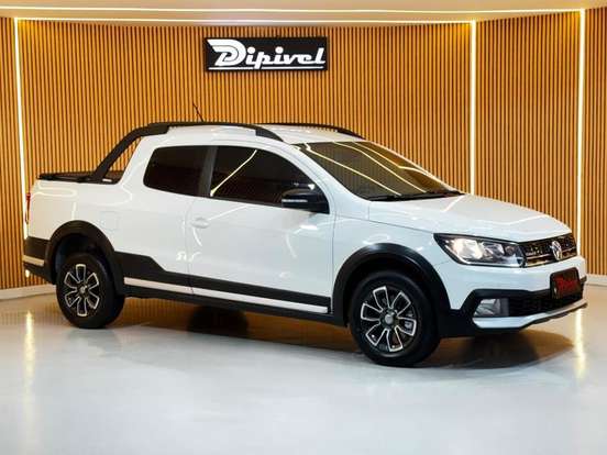 VOLKSWAGEN-SAVEIRO-1.6 CROSS CD 16V FLEX 2P MANUAL VOLKSWAGEN-SAVEIRO-2017