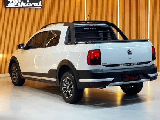 VOLKSWAGEN-SAVEIRO-1.6 CROSS CD 16V FLEX 2P MANUAL VOLKSWAGEN-SAVEIRO-2017