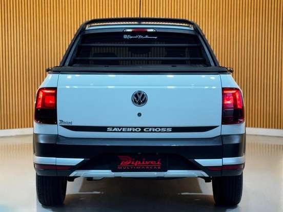 VOLKSWAGEN-SAVEIRO-1.6 CROSS CD 16V FLEX 2P MANUAL VOLKSWAGEN-SAVEIRO-2017