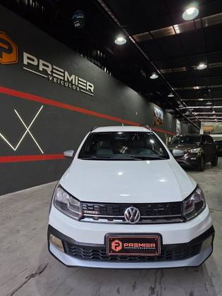 VOLKSWAGEN SAVEIRO 1.6 CROSS CD 16V FLEX 2P MANUAL