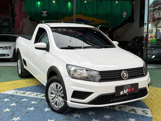 VOLKSWAGEN SAVEIRO 1.6 CROSS CD 16V FLEX 2P MANUAL