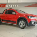 VOLKSWAGEN SAVEIRO 1.6 CROSS CE 16V FLEX 2P MANUAL VOLKSWAGEN SAVEIRO 1.6 CROSS CE 16V FLEX 2P MANUAL