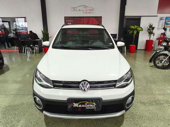VOLKSWAGEN-SAVEIRO-1.6 CROSS CE 16V FLEX 2P MANUAL VOLKSWAGEN-SAVEIRO-2015