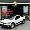 VOLKSWAGEN SAVEIRO 1.6 CROSS CE 16V FLEX 2P MANUAL VOLKSWAGEN SAVEIRO 1.6 CROSS CE 16V FLEX 2P MANUAL