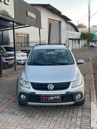 VOLKSWAGEN-SAVEIRO-1.6 CROSS CE 8V FLEX 2P MANUAL VOLKSWAGEN-SAVEIRO-2011
