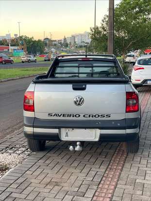 VOLKSWAGEN-SAVEIRO-1.6 CROSS CE 8V FLEX 2P MANUAL VOLKSWAGEN-SAVEIRO-2011
