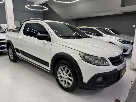 VOLKSWAGEN-SAVEIRO-1.6 CROSS CE 8V FLEX 2P MANUAL VOLKSWAGEN-SAVEIRO-2011