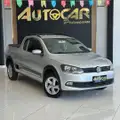 VOLKSWAGEN SAVEIRO 1.6 MI CE 8V FLEX 2P MANUAL G.VI VOLKSWAGEN SAVEIRO 1.6 MI CE 8V FLEX 2P MANUAL G.VI