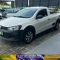 VOLKSWAGEN SAVEIRO 1.6 MI CS 8V FLEX 2P MANUAL G.VI VOLKSWAGEN SAVEIRO 1.6 MI CS 8V FLEX 2P MANUAL G.VI